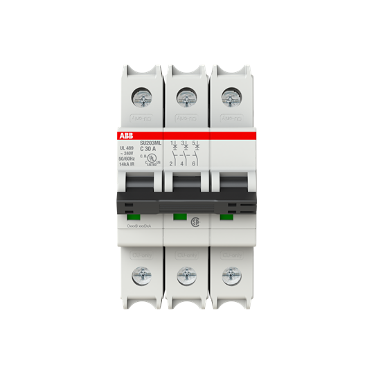 ABB SU203M-C30 main image 0