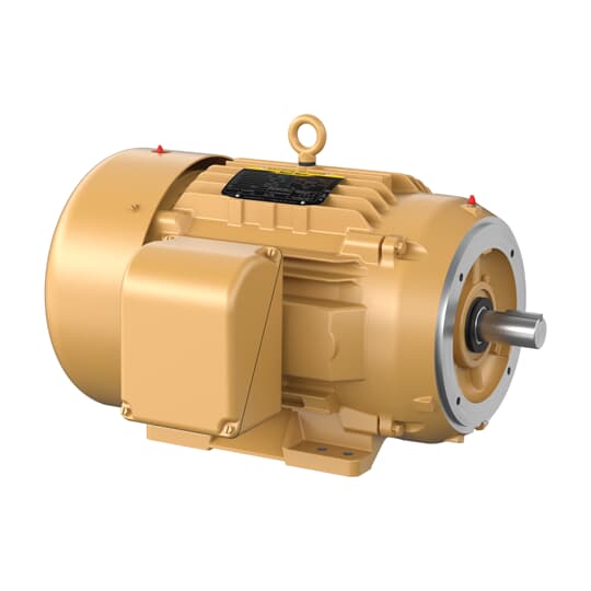 Baldor-Reliance 3-Phase General Purpose Motor, 1/2 HP,, 51% OFF