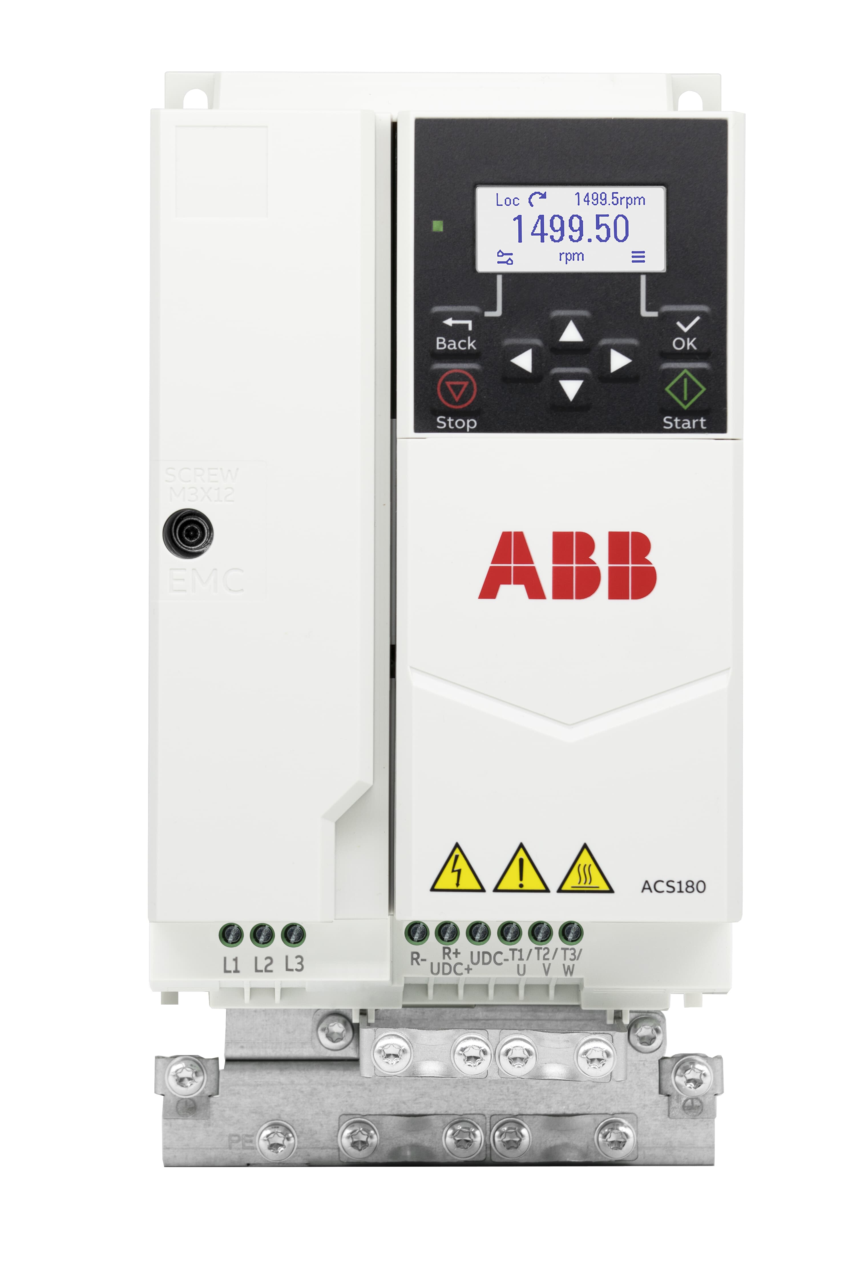 ABB ACS180-04S-12A6-4 | Purvis Industries