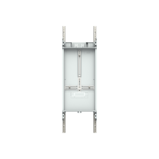 Zähler-Modul, 450 mm, 3RE, 1FB, für 1x Dreipunktzähler