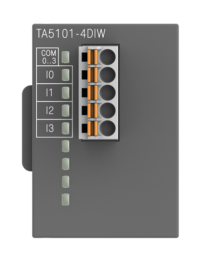 Digitales Eingangsmod. Option Board, 4DE 24 VDC,