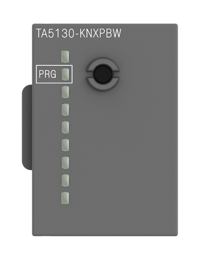 Konfig. Schalter Option Board, 1x Druckschalter, Wide temperature