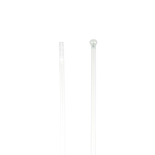 Colliers TY-RAP.4.8×360 mm 220N.PA6.6 Stabilisé chaleur – 105°C.Naturel/Vert TYH28M
