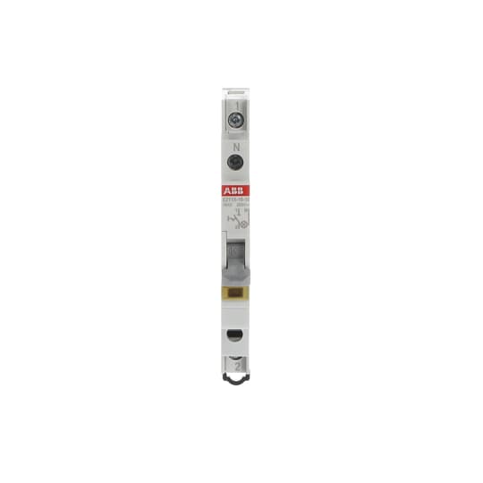 Ausschalter mit gelber LED 230V 16A 1S 250 V AC   
