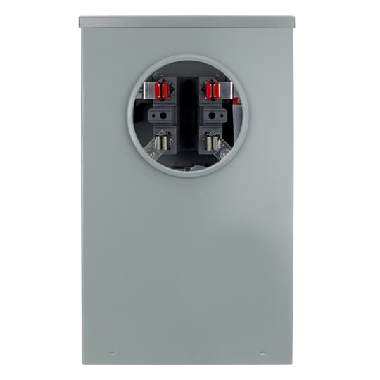 MO2-V | Residential Single Meter Sockets | Microlectric | Boxes ...
