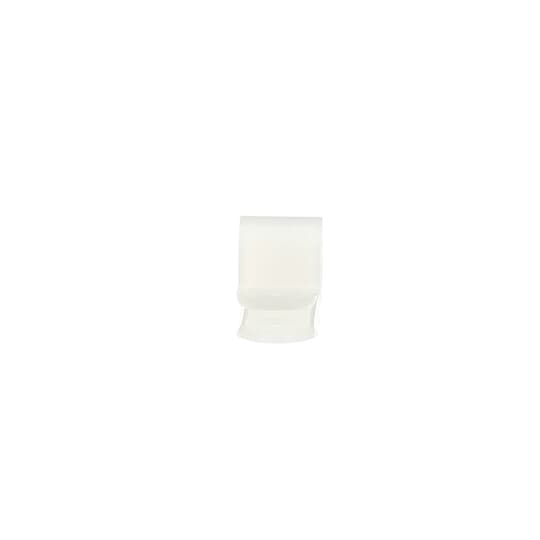 30 Pezzi Fermacavi A Sella Per Montaggio A Vite: Supporti In Plastica Per Fascette 23x16mm - 4