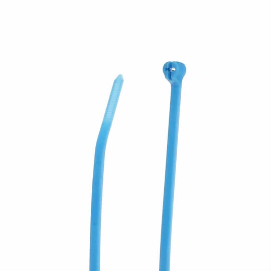 Colliers TY-RAP.3.6×281 mm 180N.PA6.6 Bleu TY26M-6