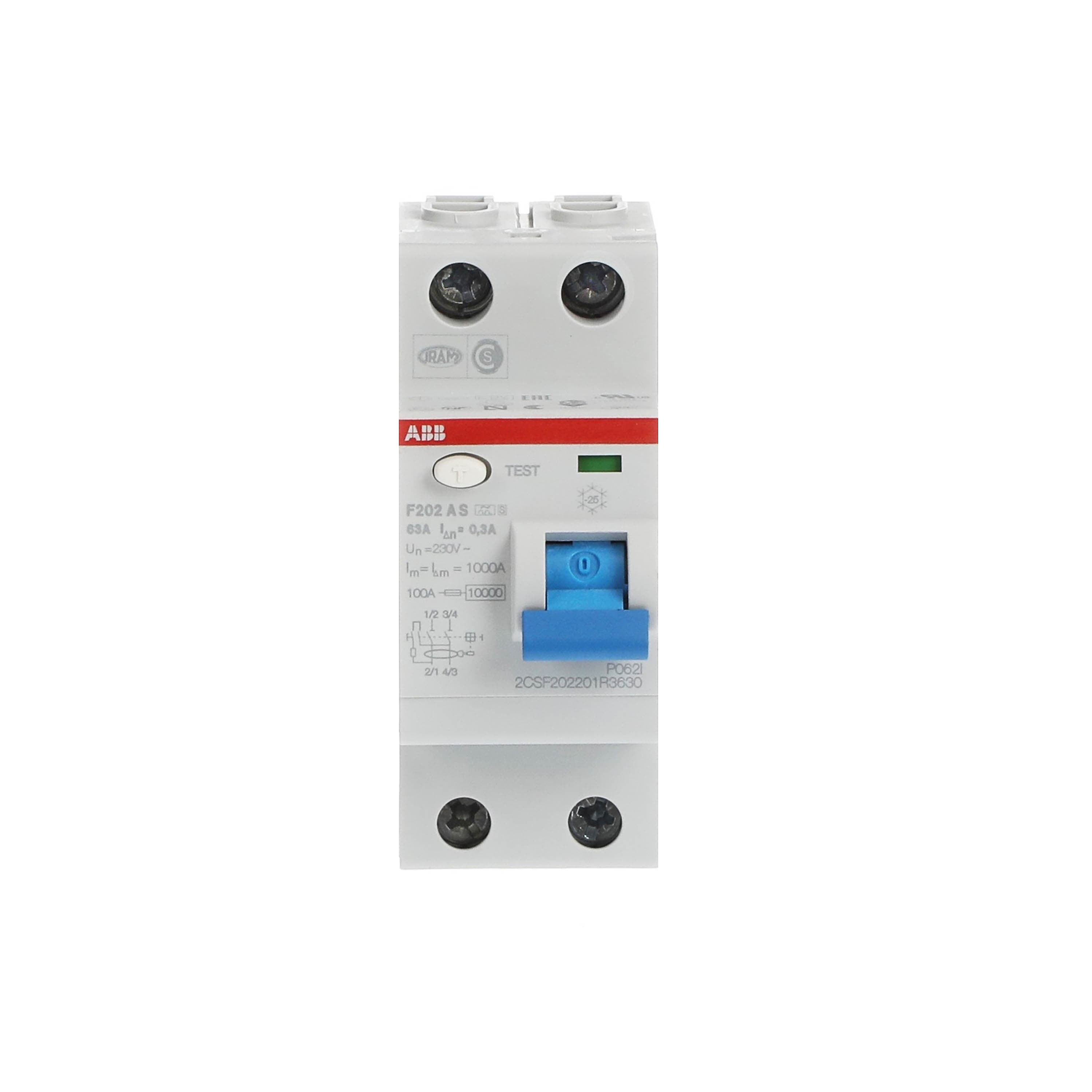F202 A S-63/0.3 | ABB