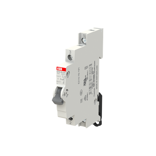 Abb E214-16-202 E214-16-202 Gruppenschalter 16A 2x I-0-II 250VAC