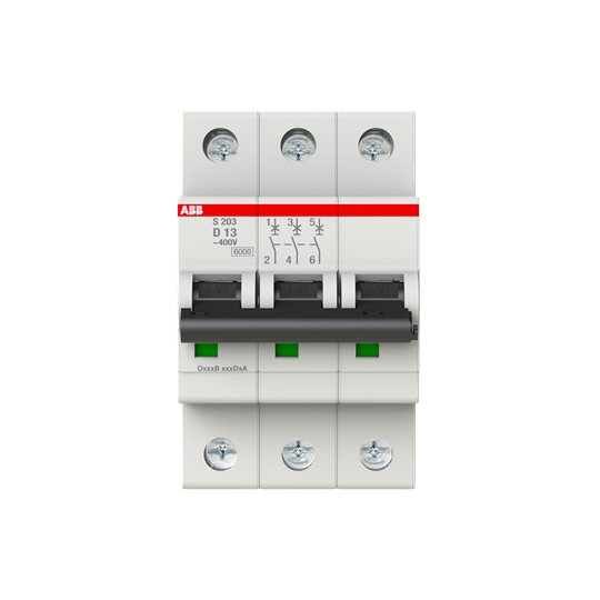 S203-D13 | ABB