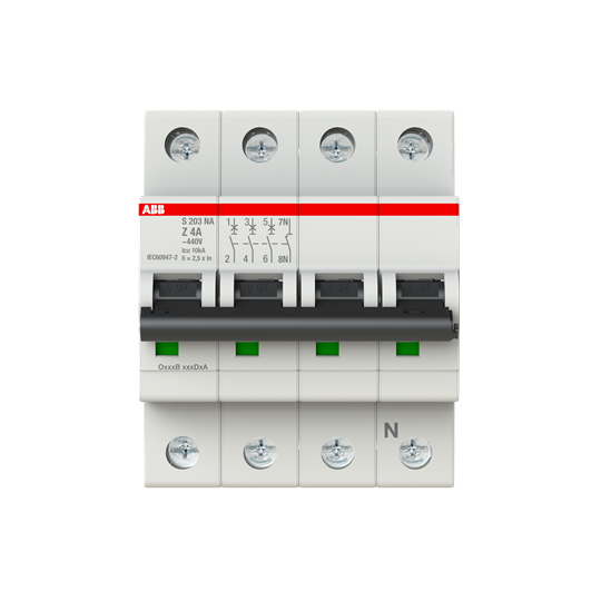 Dispositifs modulaires (gamme Multi9)
