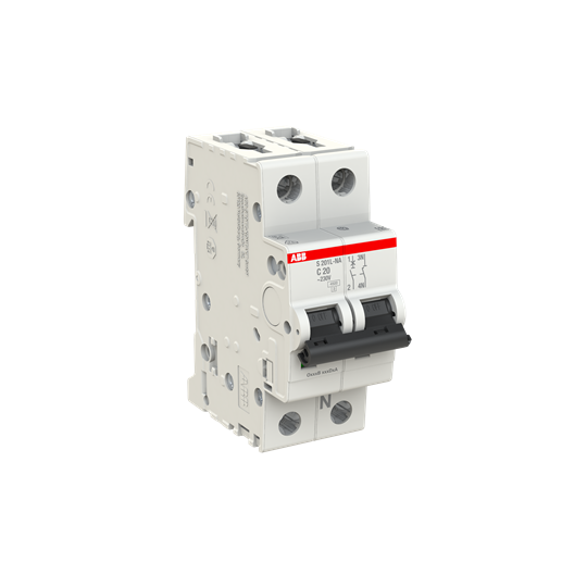 S201L-C20NA | ABB