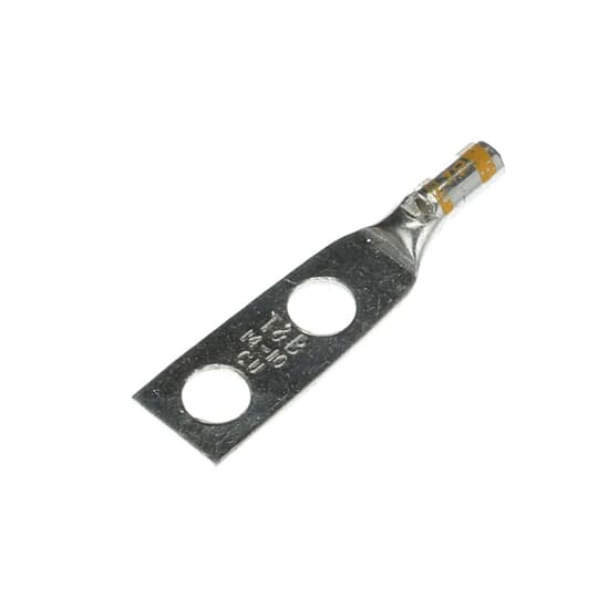 盃台　2組 54201 | Cable or wire lug | Color Keyed / Blackburn