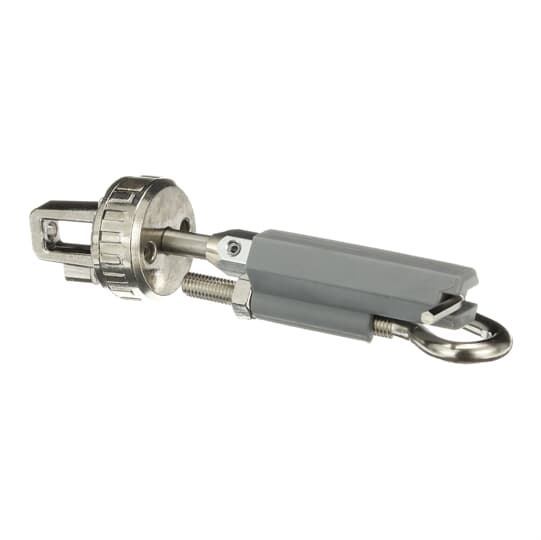 Spanner / Greifer für Sicherheitsseilzugschaltersysteme verzinkt Zubehör