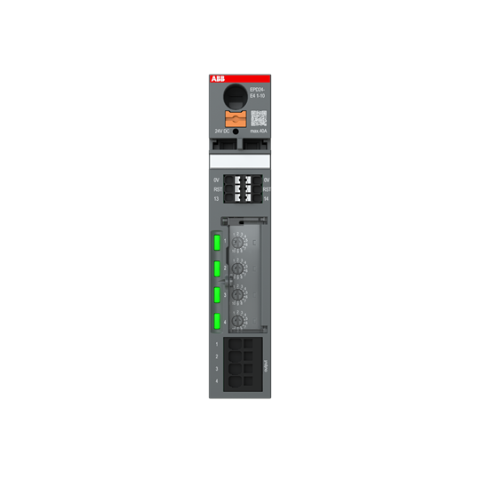 4 Kanal 1A-10A Elektronischer Überstromschutz 24V DC
