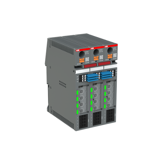 4 Kanal 1A-10A Elektronischer Überstromschutz 24V DC