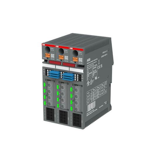 4 Kanal 1A-10A Elektronischer Überstromschutz 24V DC