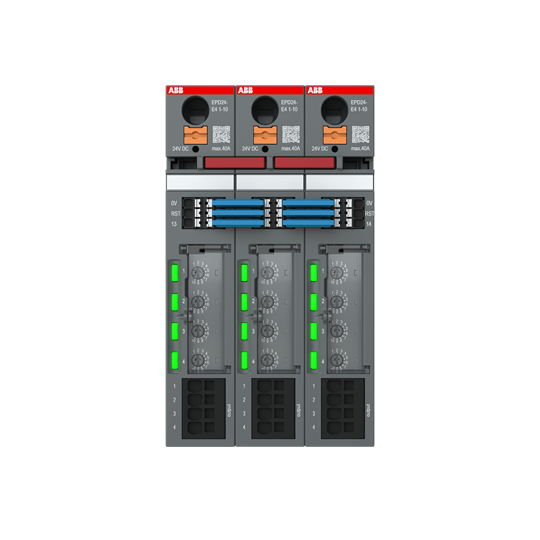 4 Kanal 1A-10A Elektronischer Überstromschutz 24V DC
