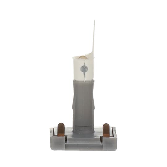 Beleuchtungseinsatz mit Sockel für Schalter/Taster LED/weiß, 2 mA, 230 V weiß