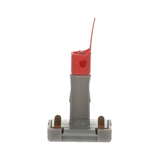Beleuchtungseinsatz mit Sockel für Schalter/Taster LED/rot, 0.5 mA, 230 V rot