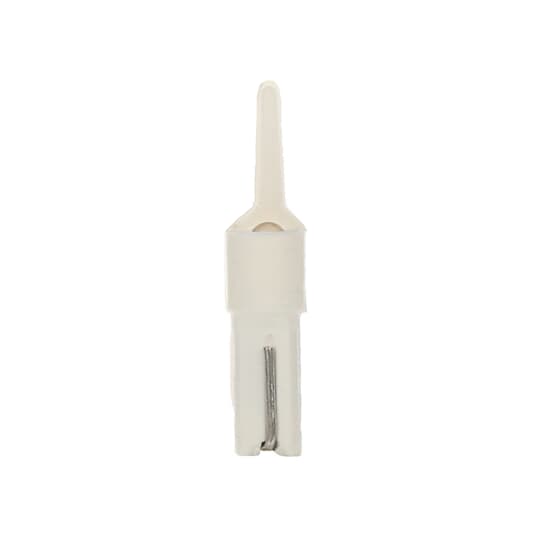 Beleuchtungseinsatz für Schalter/Taster LED/weiß, 2 mA, 230 V weiß