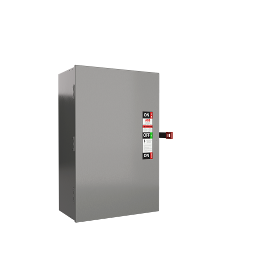 General Electric, Manual Transfer Switch, 100 Amp, 240 Volt General Electric, Manual Transfer Switch, 100 Amp, 240 Volt