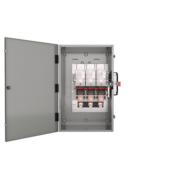 TC35322 Double Throw Safety Switches Disconnect & Safety Switches Switches & Disconnects