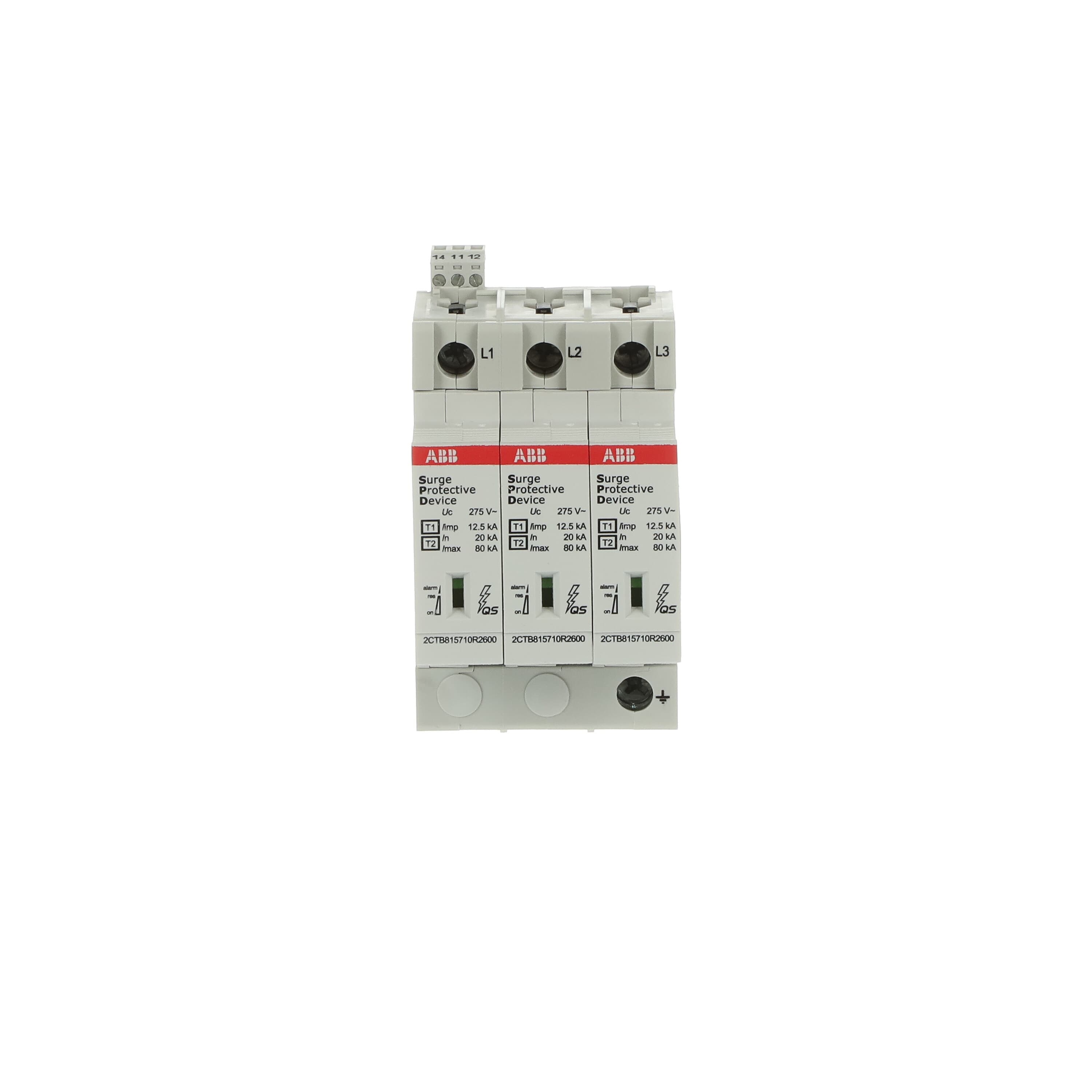 OVR T1-T2 3L 12.5-275s P TS QS | ABB OVR T1-T2 3L 12.5-275s P TS QS | ABB