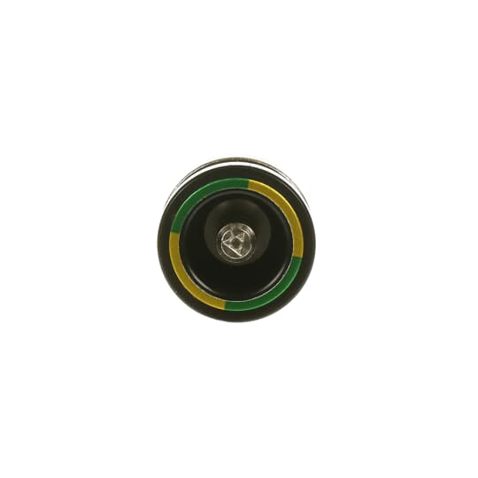 Einbaustecker für Potenzialausgleich-Steckverbinder schwarz