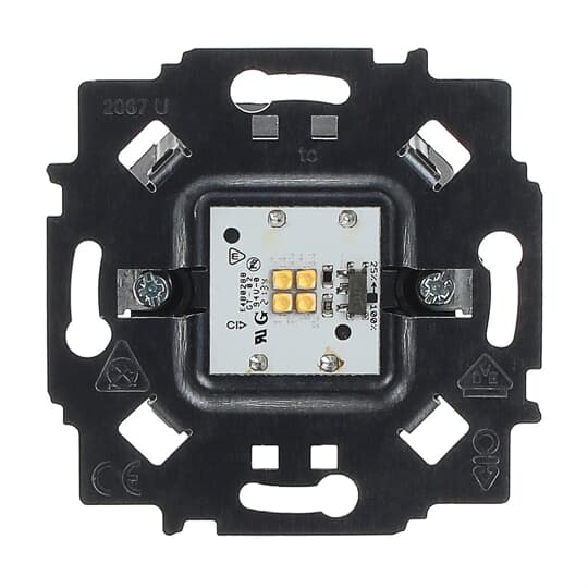 LED-Einsatz Busch-iceLight® LED Nachtorientierungslicht / weiß