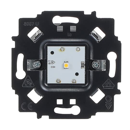 LED-Einsatz Busch-iceLight® LED Nachtorientierungslicht / warmweiß
