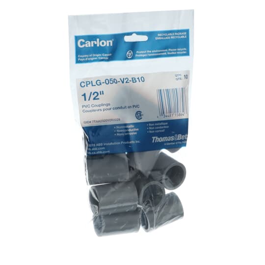 CPLG050V2B10 Electrical conduit fitting body Carlon Boxes