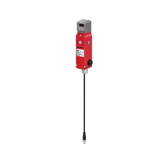 Sicherheitsschalter RFID, Druckguss, M12 24VDC