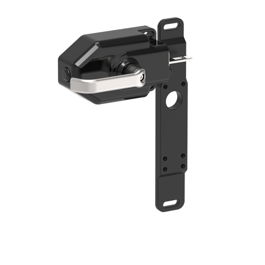 Griff Drehbarer Griff Links für MKey8RF, MKey9RF Standard Betätiger, Druckguss