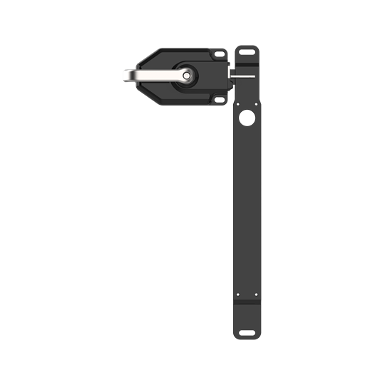 Griff Drehbar für MKey10RF, links