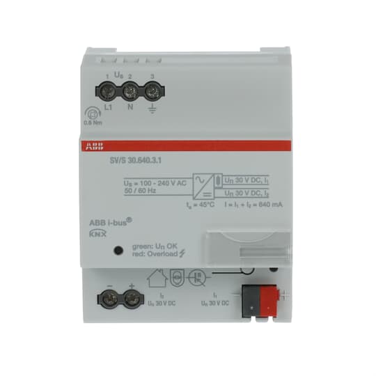 SPÄNNINGSAGG STANDARD 640mA