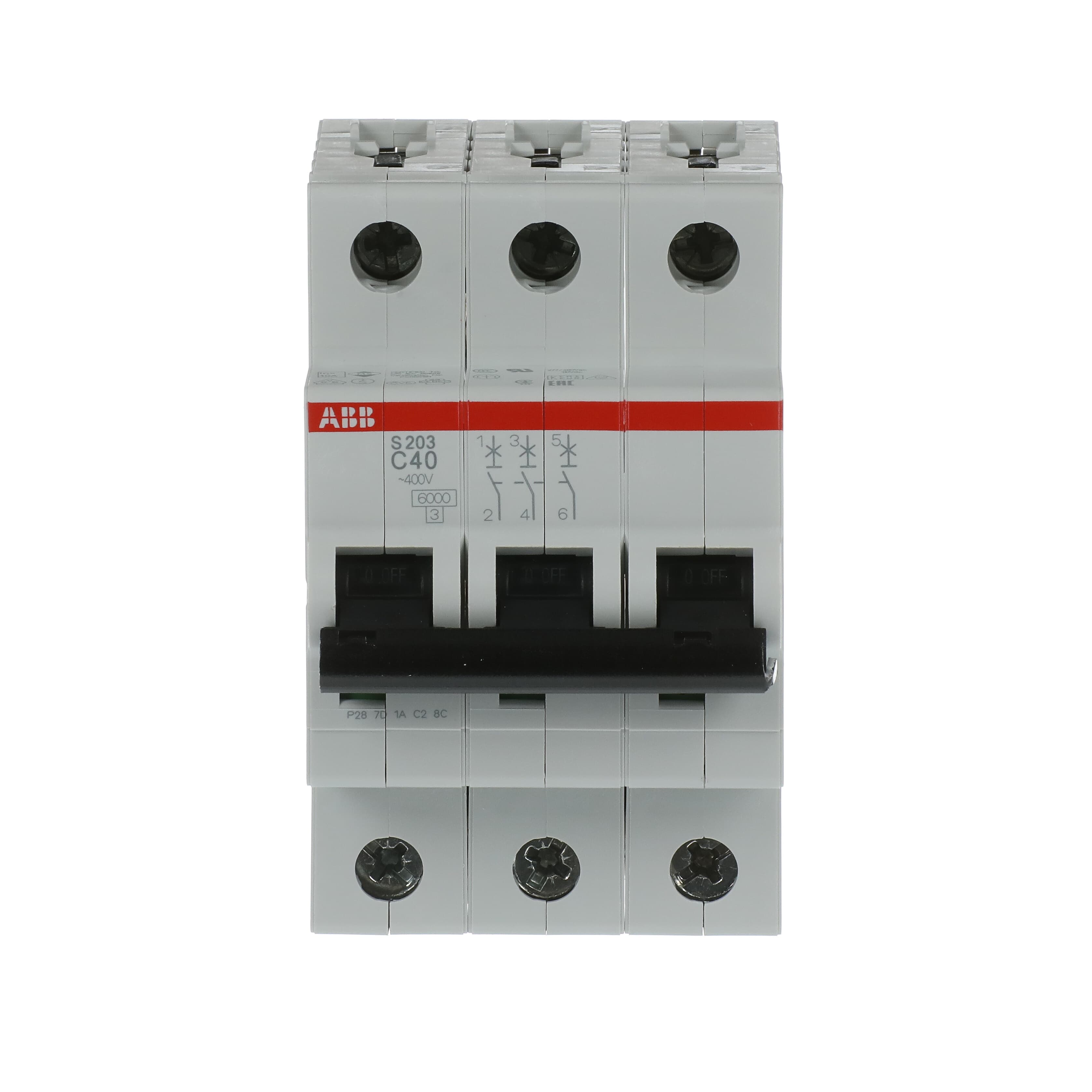 S203-C40 | ABB