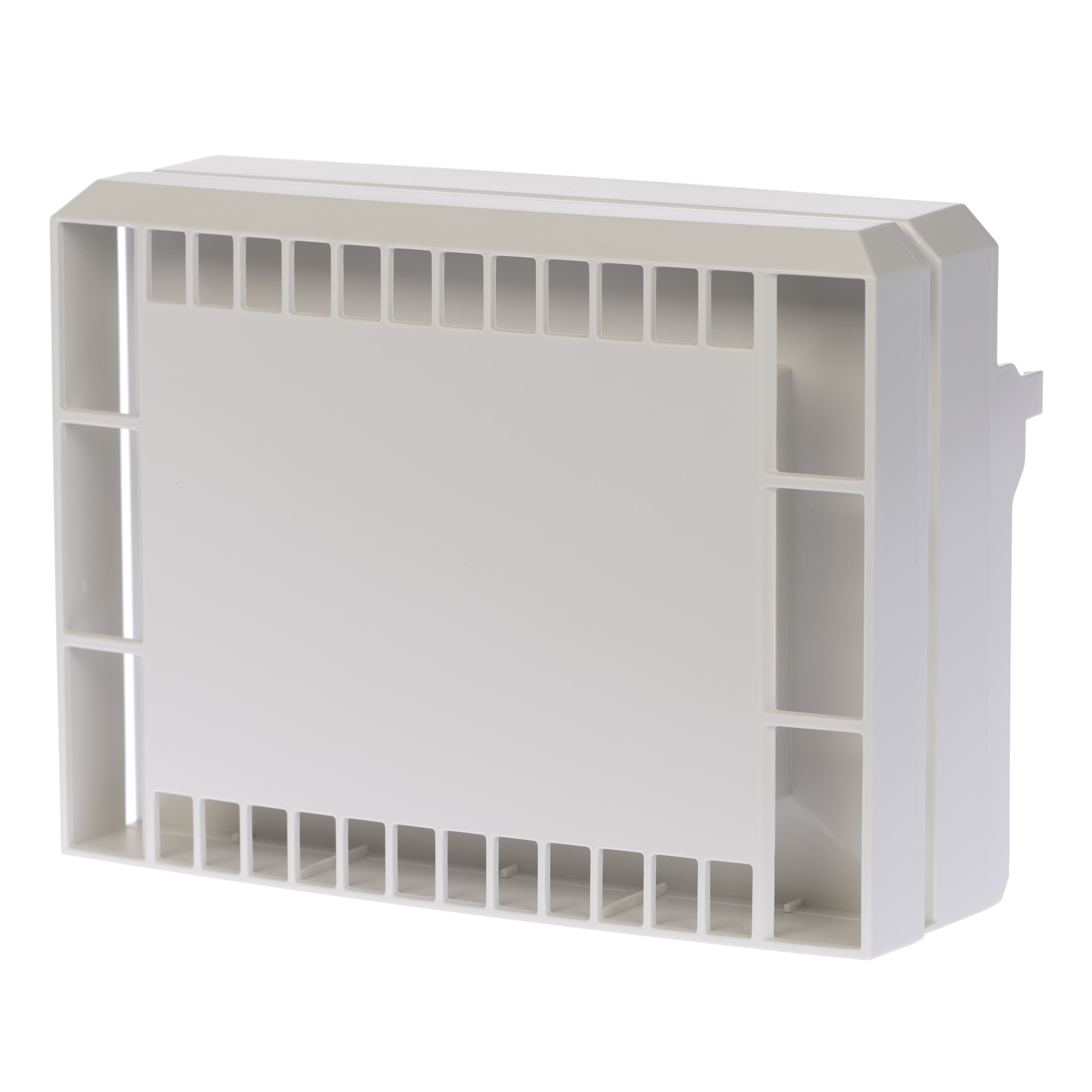 ACS530-01 R1/R2 conduit box