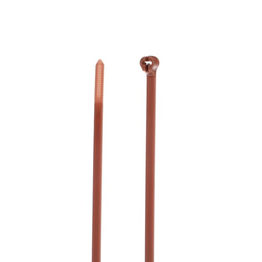Colliers TY-RAP.4.8×360 mm 220N.PA6.6 Marron TY28M-1