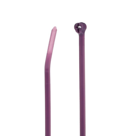 Colliers TY-RAP.7×762 mm 540N.PA6.6 Violet TY29M-7