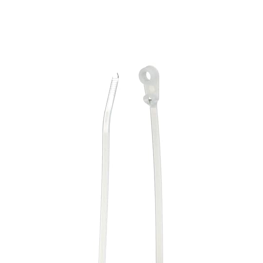 Colliers TY-RAP avec trou de fixation 3.5×151 mm 180N.PA6.6 Naturel TY34M