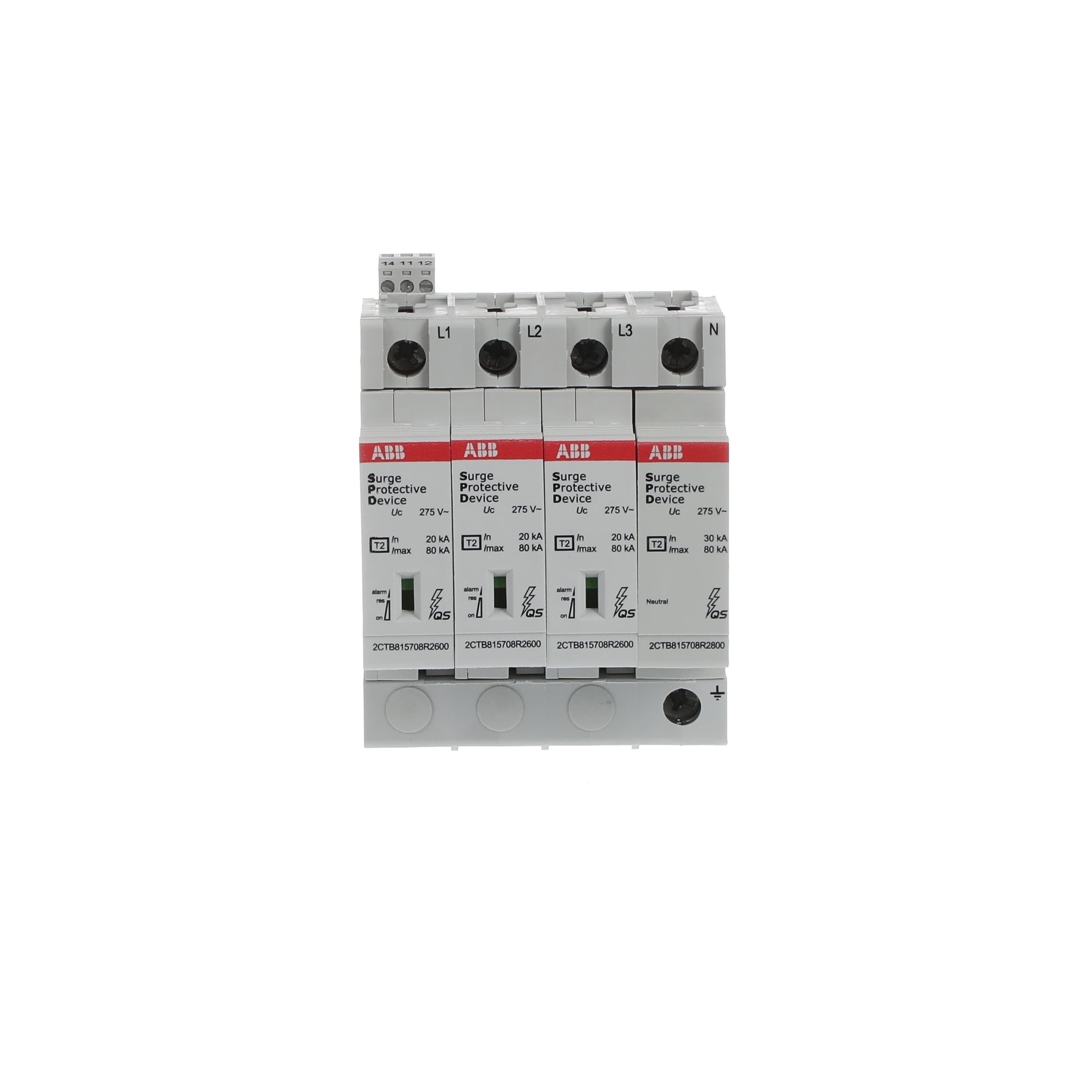 OVR T2 3N 80-275s P TS QS | ABB