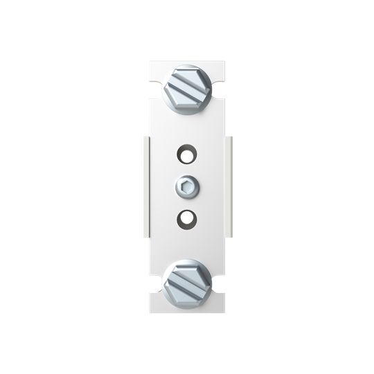Klemmtülle N/PE 250A avec connexion par tige M16 courte 100mm 4TBV853780C0100