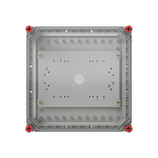Boîtier LTS-250A/SLTS-160A pour OT160-250/OS32-160A sur ISO-MPL