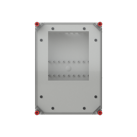 Boîtier de protection Reiter VMS43 2xNH00/8xE18/5xE27/4xE33