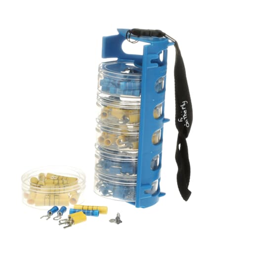 Wire terminal connector kit StaKon Connectivity