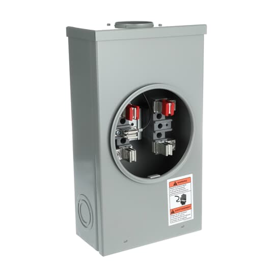 BE1-5INV | Ganged Meter Sockets | Microlectric | Boxes & Commercial ...