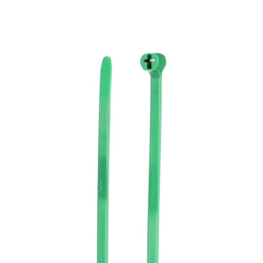 Colliers TY-RAP.7×338 mm 540N.PA6.6 Vert TY27M-5