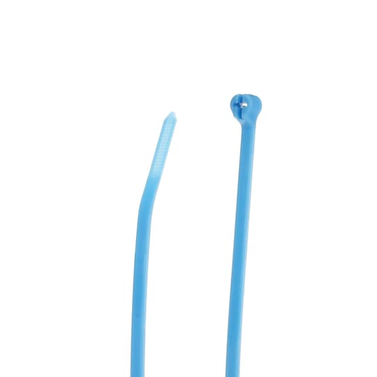 Colliers TY-RAP.7×762 mm 540N.PA6.6 Bleu TY29M-6
