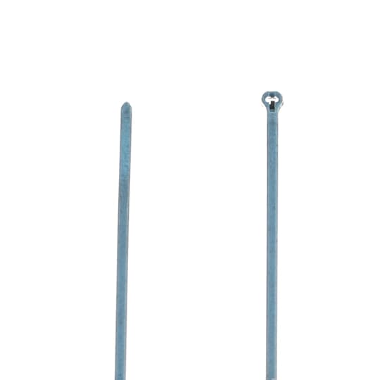CABLE TIE 11LB 4IN BLUE PP DETECT